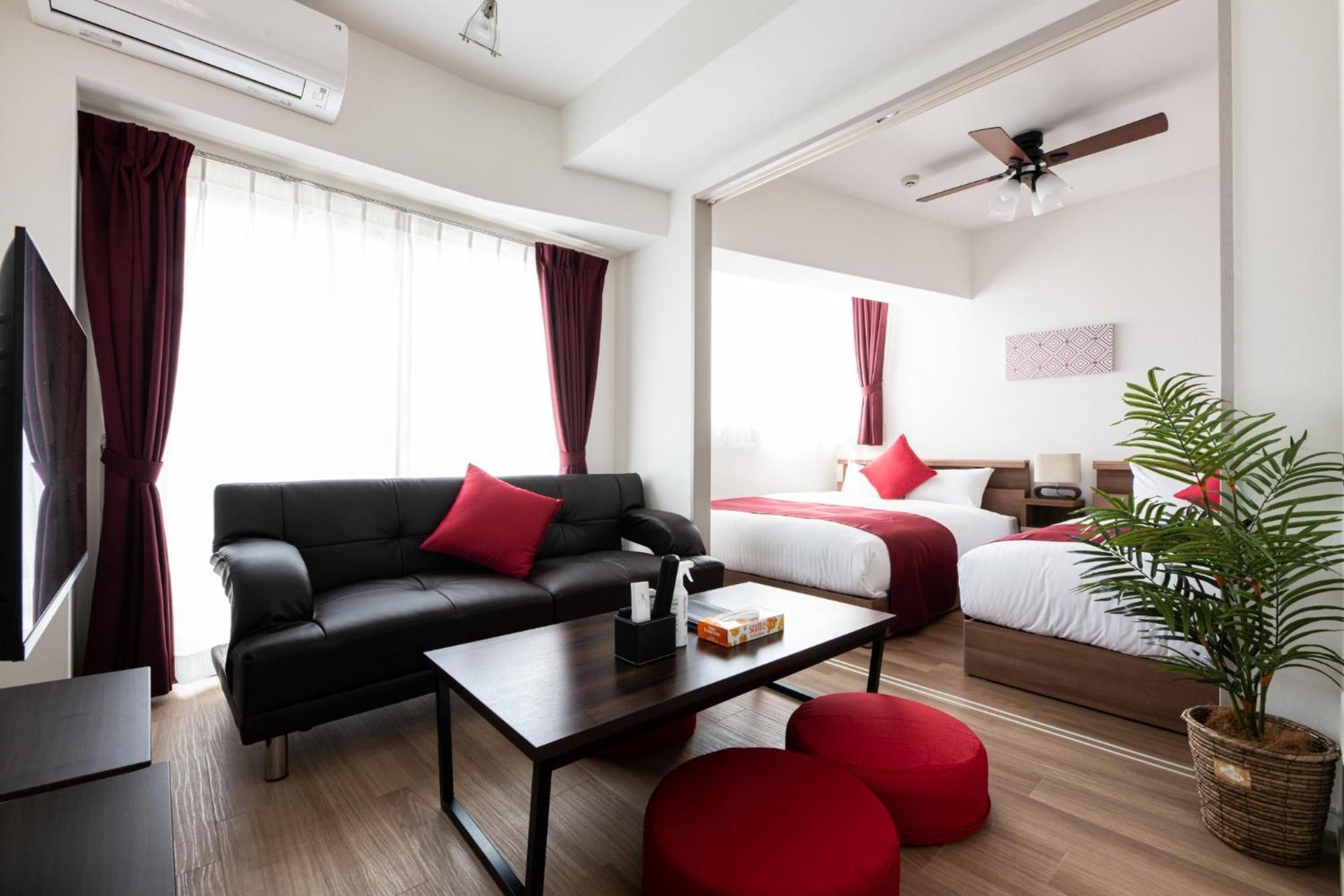 Grand Inn Canalside - Vacation Stay 89664 Φουκουόκα Εξωτερικό φωτογραφία